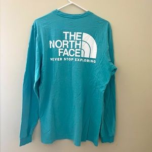 The North Face Men’s Long Sleeve t-shirt